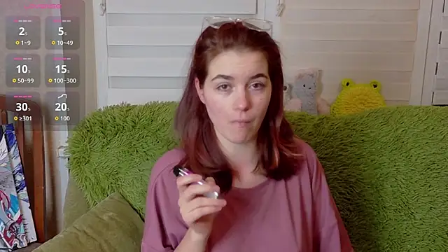 Snapshot of ElzaBlis chatting on October 2025 06:49:02 PM ElzaBlis online show from October 2025 06:49:02 PM