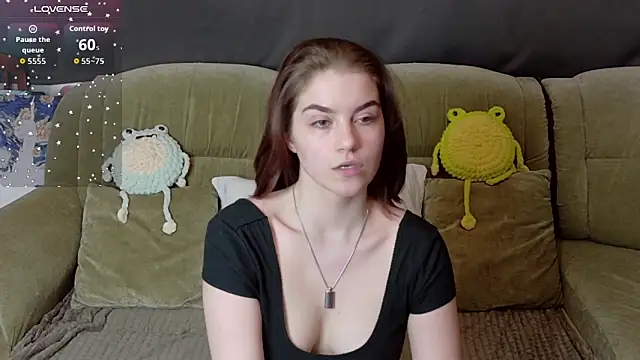 ElzaBlis online show from March 2026 01:11:02 PM