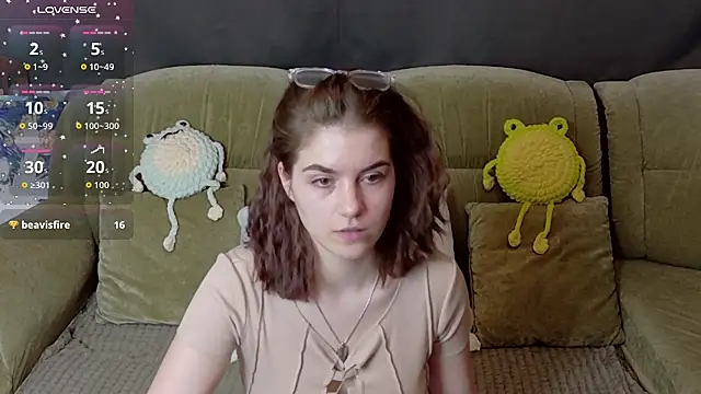 ElzaBlis online show from March 2026 03:16:02 PM