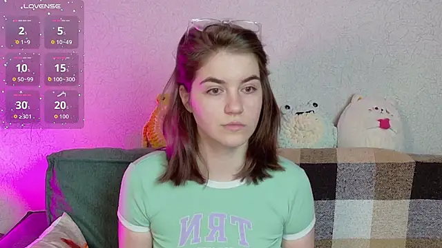 ElzaBlis online show from April 2026 03:24:02 PM