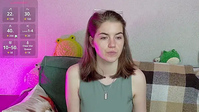 Snapshot of ElzaBlis chatting on May 2026 01:08:02 PM ElzaBlis online show from May 2026 01:08:02 PM