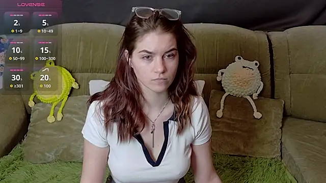 ElzaBlis online show from February 2026 01:11:02 PM