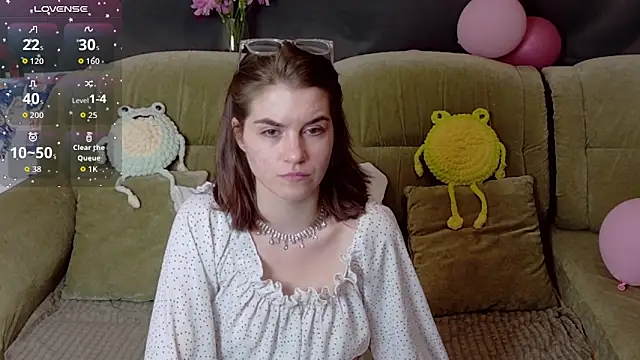 ElzaBlis online show from March 2026 03:06:02 PM