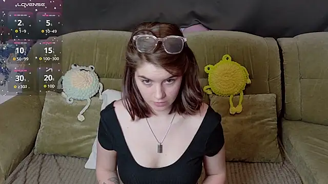 ElzaBlis online show from March 2026 04:03:02 PM