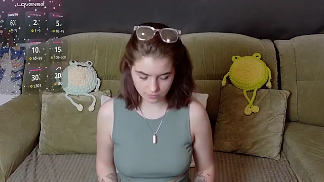 ElzaBlis online show from March 2026 01:12:02 PM