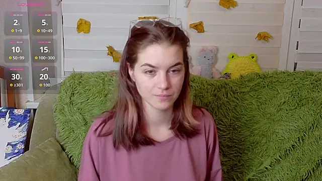 Snapshot of ElzaBlis chatting on October 2025 05:43:01 PM ElzaBlis online show from October 2025 05:43:01 PM