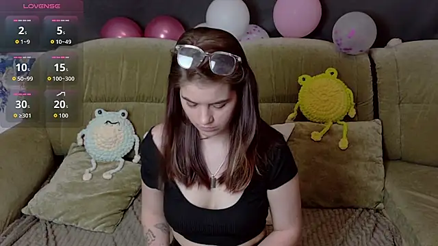 ElzaBlis online show from February 2026 01:10:01 PM