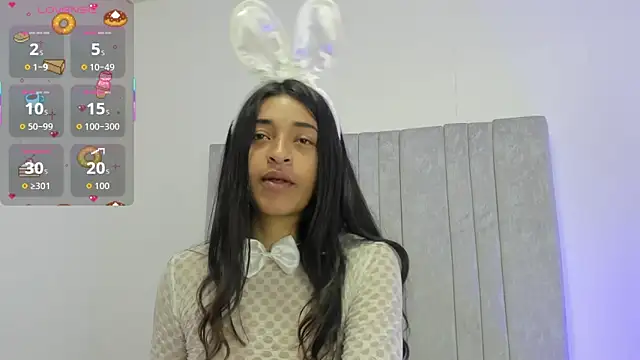 RousyMoon online show from October 2025 12:37:02 PM