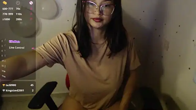 nice oussy online show from November 2025 11:21:02 PM