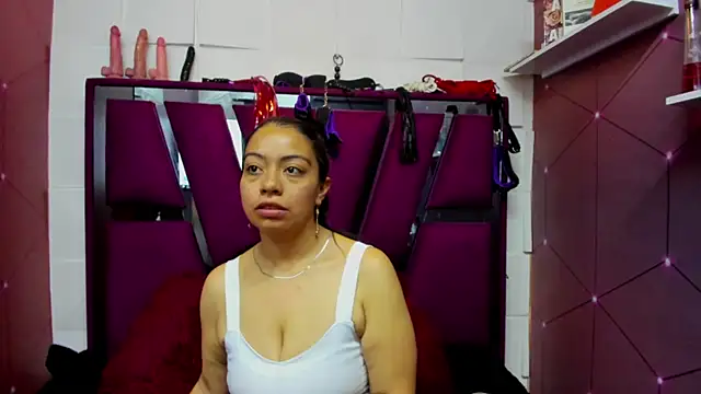 Asshley sky online show from November 2025 02:04:01 AM