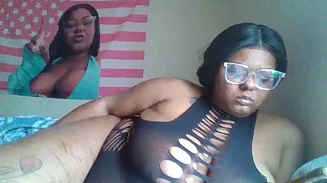 TharealBunn online show from April 2026 06:15:02 PM