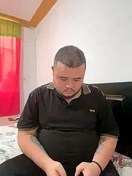 Chimbo-1996 online show from October 2025 08:06:02 PM
