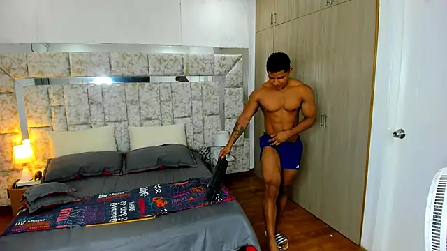 markustheroy333 online show from November 2025 12:50:01 AM