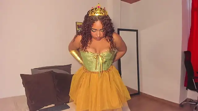 Honeyyy Brown online show from November 2025 09:30:01 PM