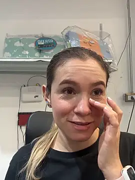 BritgetPsychol online show from February 2026 09:56:01 PM