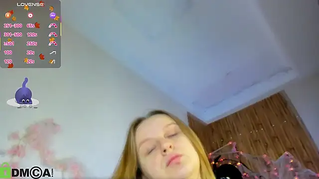 Rina Panic online show from October 2025 01:07:01 AM