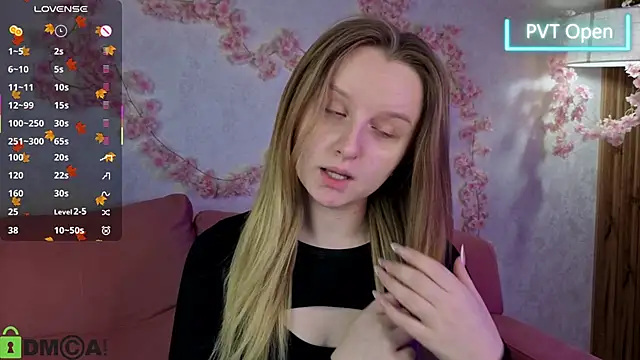 Rina Panic online show from December 2025 01:06:01 AM