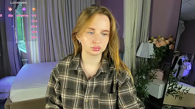 Rina Panic online show from July 2026 12:29:02 AM