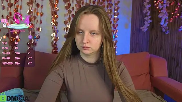 Rina Panic online show from February 2026 01:03:02 AM