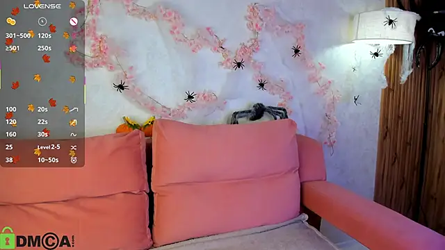 Rina Panic online show from October 2025 01:06:02 AM