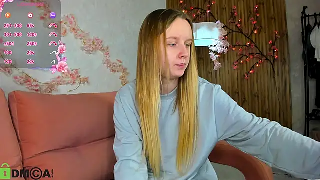 Rina Panic online show from September 2025 11:55:02 PM