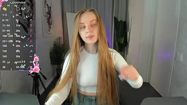 Rina Panic online show from March 2026 01:02:02 AM