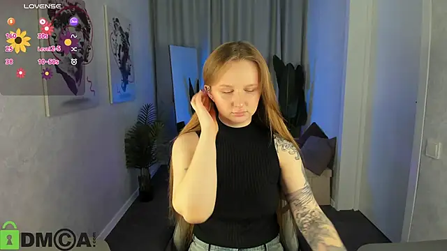 Rina Panic online show from March 2026 01:05:02 AM