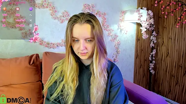 Rina Panic online show from October 2025 01:04:02 AM