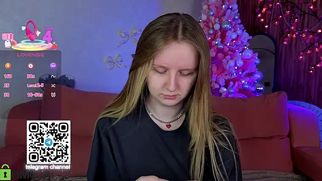 Rina Panic online show from January 2026 01:12:02 AM