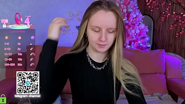 Rina Panic online show from January 2026 01:09:02 AM