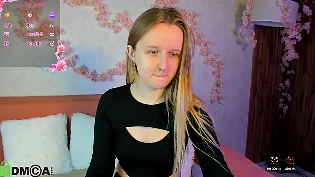 Rina Panic online show from October 2025 12:58:02 AM