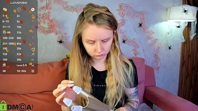 Rina Panic online show from October 2025 01:04:02 AM