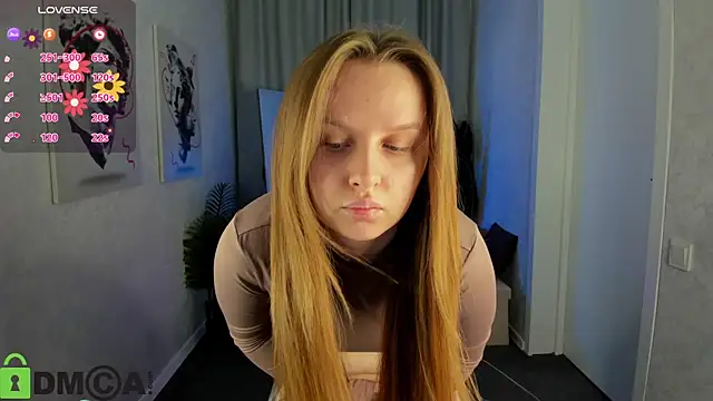 Rina Panic online show from March 2026 01:07:01 AM