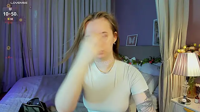 Rina Panic online show from April 2026 01:13:02 AM