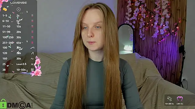 Rina Panic online show from February 2026 01:05:02 AM