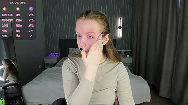 Rina Panic online show from March 2026 01:06:01 AM