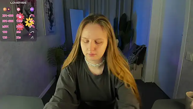 Rina Panic online show from April 2026 01:01:02 AM