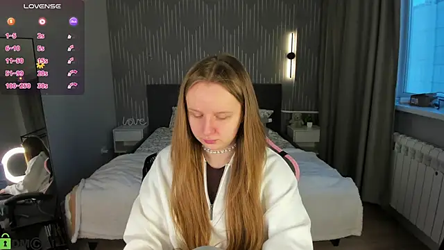 Rina Panic online show from March 2026 12:56:01 AM