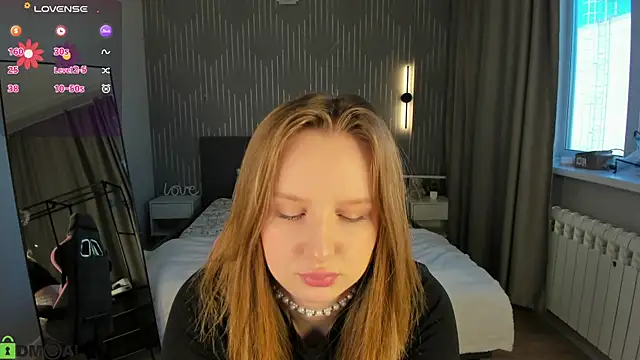 Rina Panic online show from March 2026 01:07:01 AM