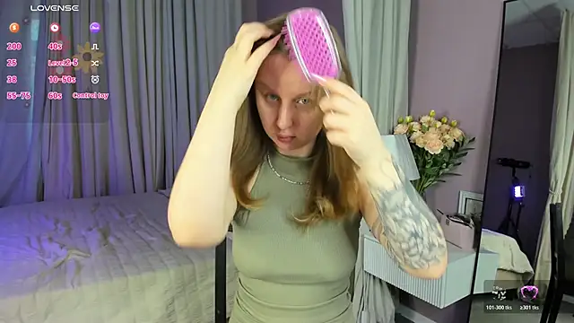 Snapshot of Rina_Panic chatting on May 2026 01:05:01 AM Rina Panic online show from May 2026 01:05:01 AM