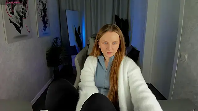 Rina Panic online show from March 2026 12:55:01 AM