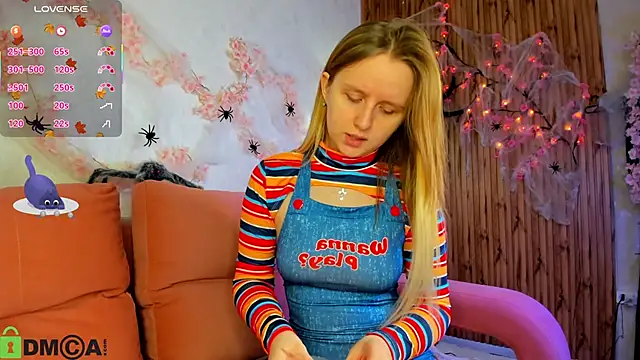 Rina Panic online show from October 2025 01:06:02 AM