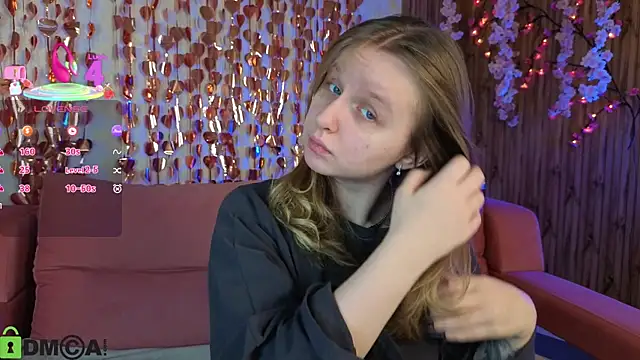 Rina Panic online show from February 2026 01:12:02 AM