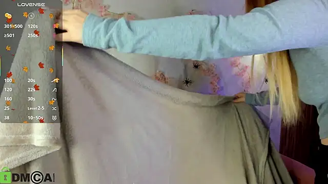 Rina Panic online show from November 2025 01:01:02 AM