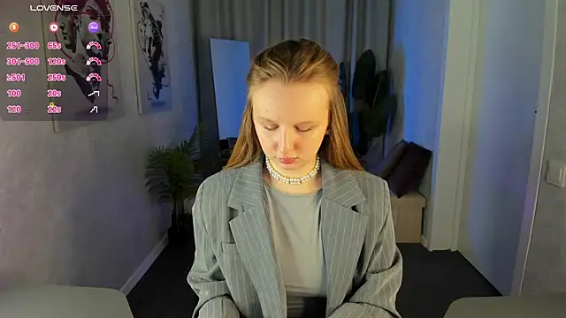 Rina Panic online show from April 2026 01:12:02 AM