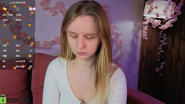 Rina Panic online show from November 2025 01:09:02 AM