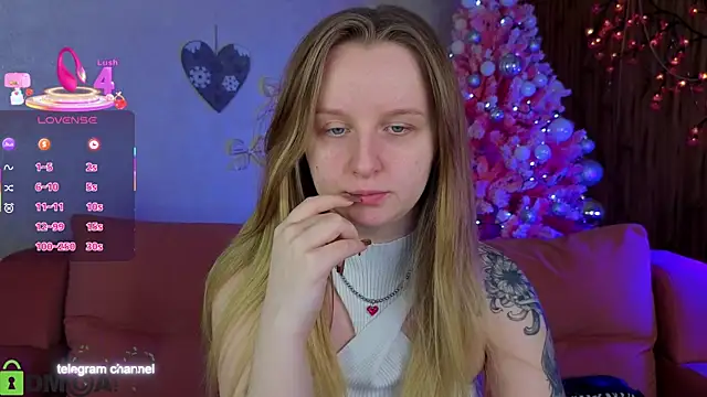 Rina Panic online show from December 2025 01:08:02 AM