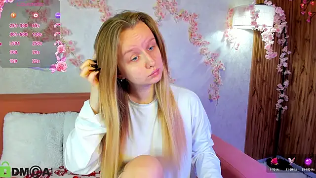 Rina Panic online show from October 2025 01:07:02 AM