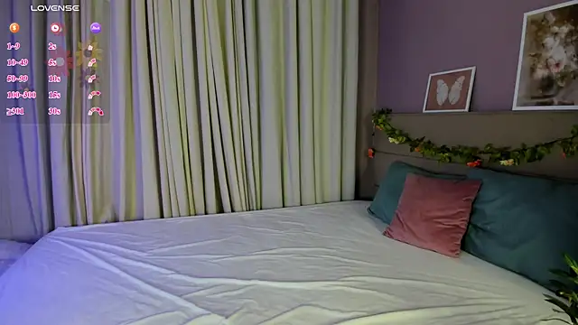Rina Panic online show from July 2026 01:06:02 AM
