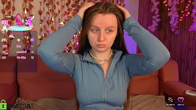 Rina Panic online show from February 2026 01:03:02 AM